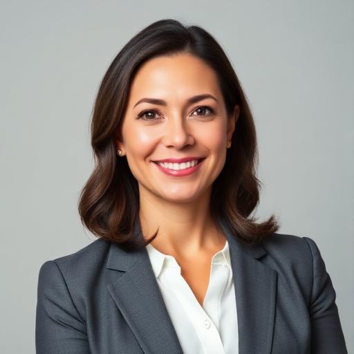 Lisa, CEO